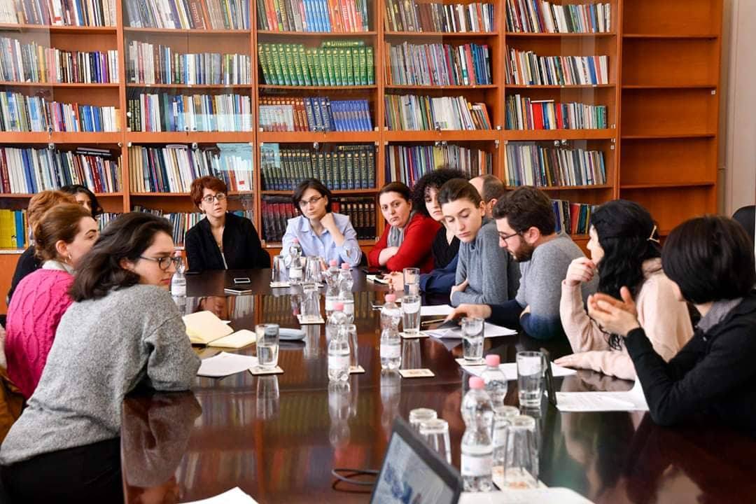 განათლების მინისტრის მოადგილე - პროექტი „ახალი სკოლის მოდელი“ 2020-2021 სასწავლო წლიდან განხორციელების ახალ ეტაპზე გადადის