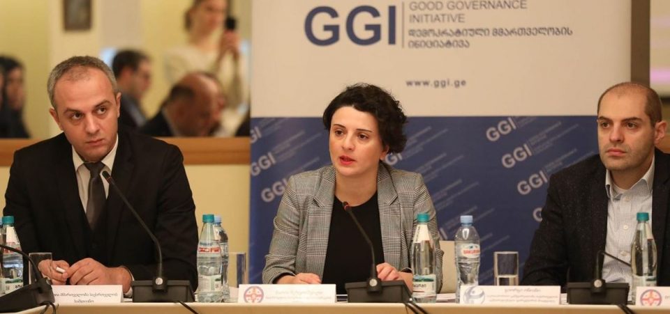 ღია მმართველობის საკითხებზე მთავრობის სათათბირო ორგანო შეიქმნა