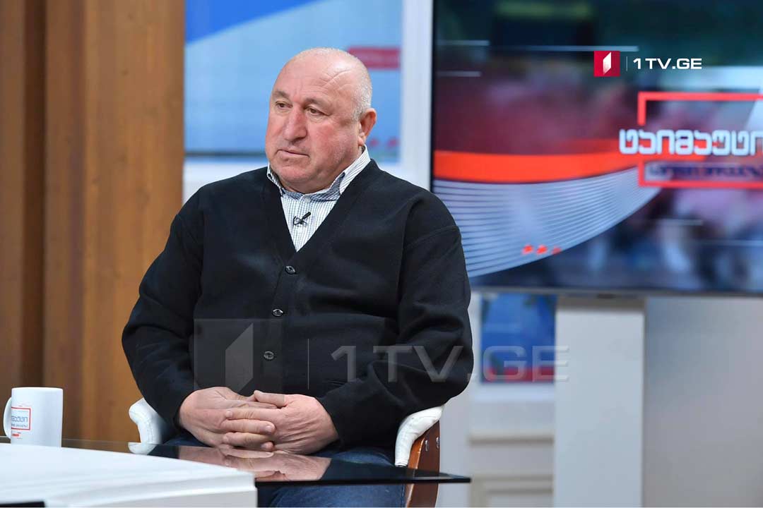 თენგიზ სულაქველიძე - კარგი იქნება, საფეხბურთო სკოლებს წყლის ფიქსირებული ტარიფი დაუწესდეს (ვიდეო)