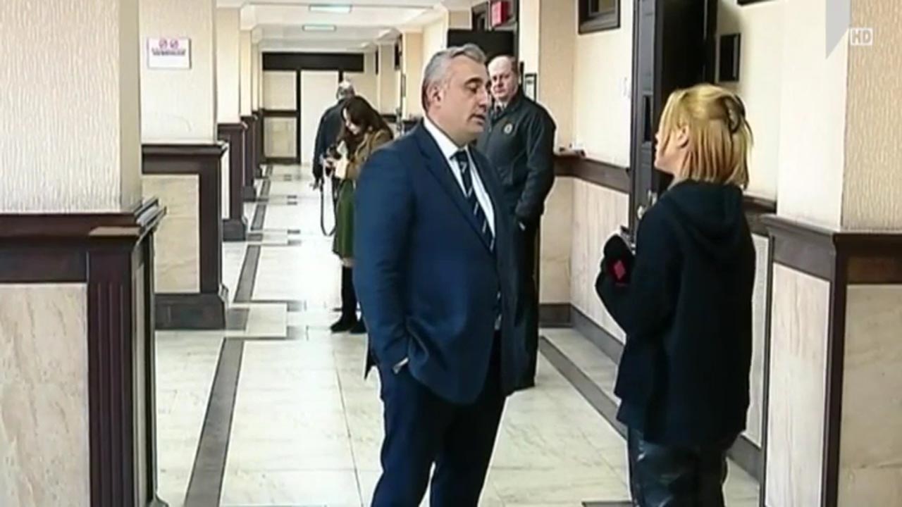 კობა კოშაძის სასამართლო