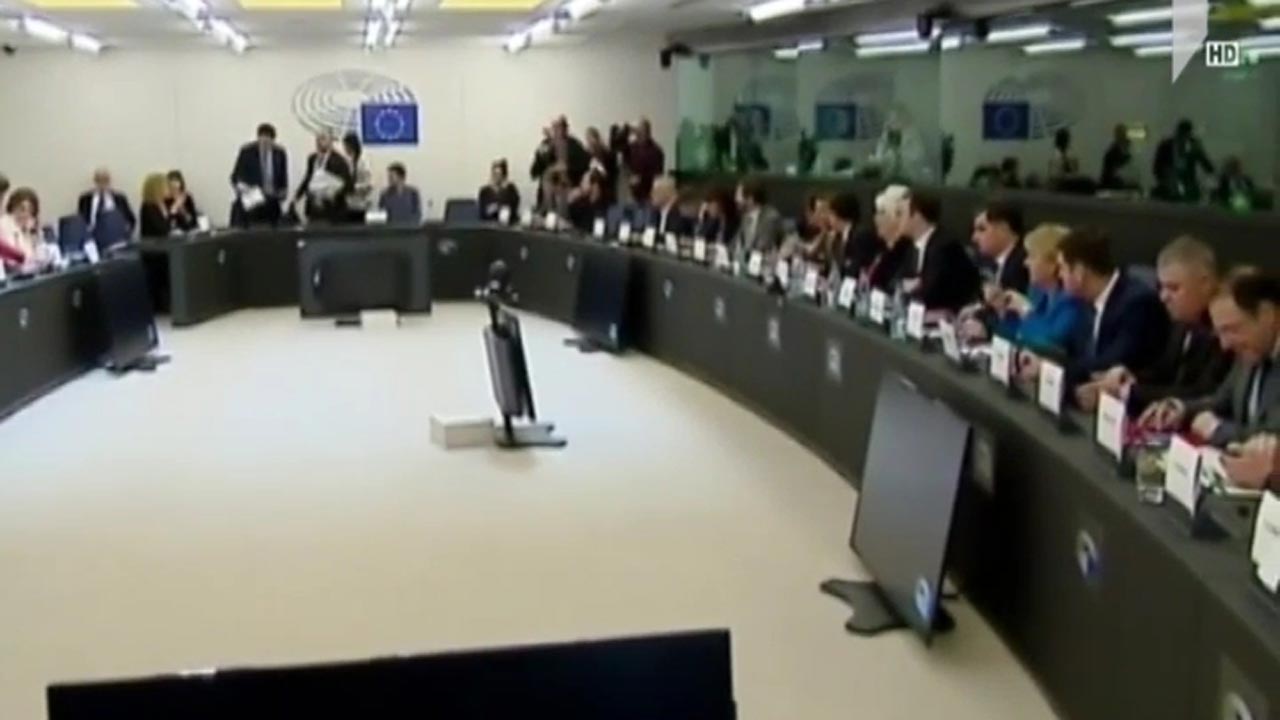 ევროპარლამენტის მისიის შექმნის ინიციატივა