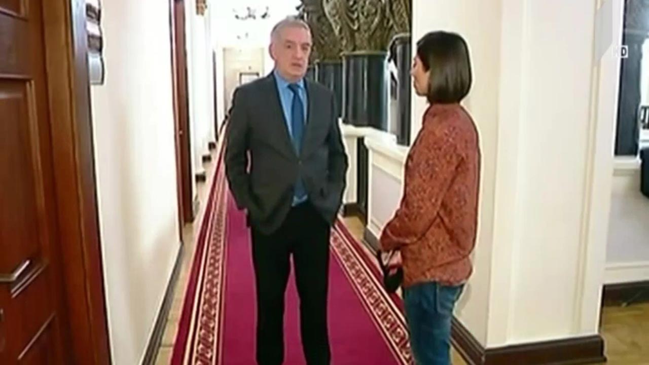 კენჭისყრა სტრასბურგში - მმართველი გუნდის რეაქცია
