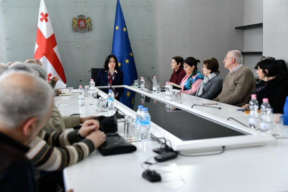 აბასთუმნის ობსერვატორიის მმართველი ორგანო სამეცნიერო საბჭო იქნება