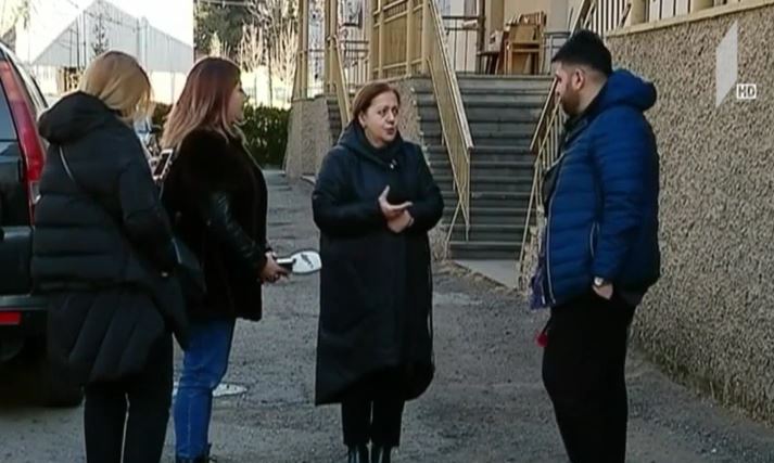 ინფექციურ საავადმყოფოში ექიმების დაკვირვების ქვეშ ერთი პაციენტი რჩება