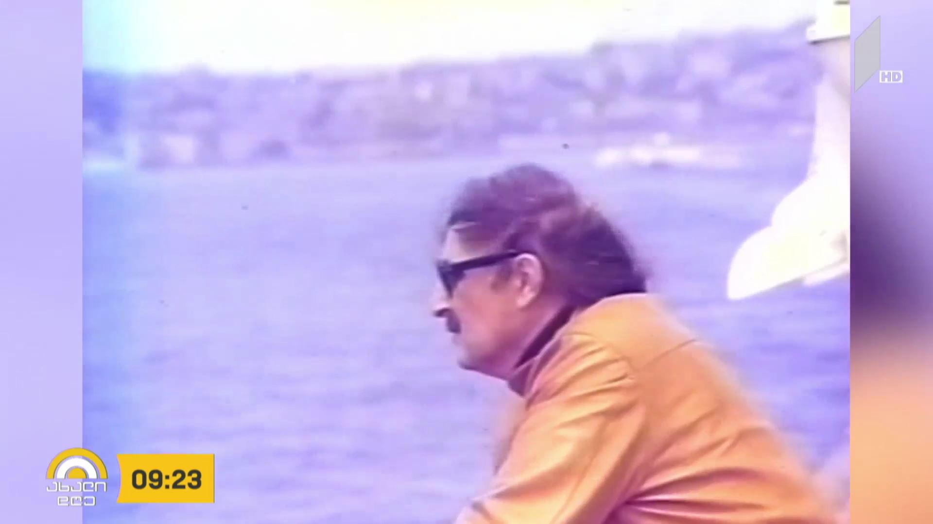  92 წელი გურამ პატარაიას დაბადებიდან