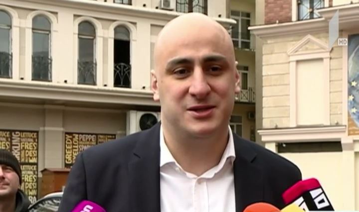 საკონსტიტუციო სასამართლო დღეს ნიკა მელიას სარჩელს განიხილავს