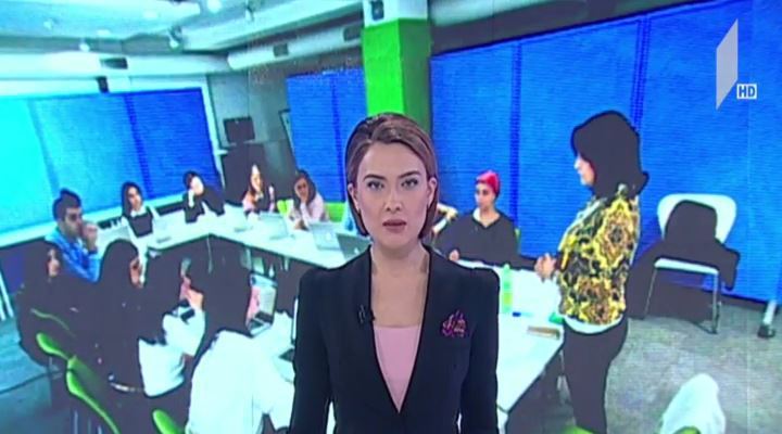 მედიაწიგნიერების კონკურსის დაჯილდოების ღონისძიება