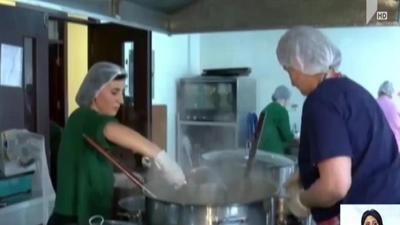 შემოწმება ბაღებსა და სკოლებში