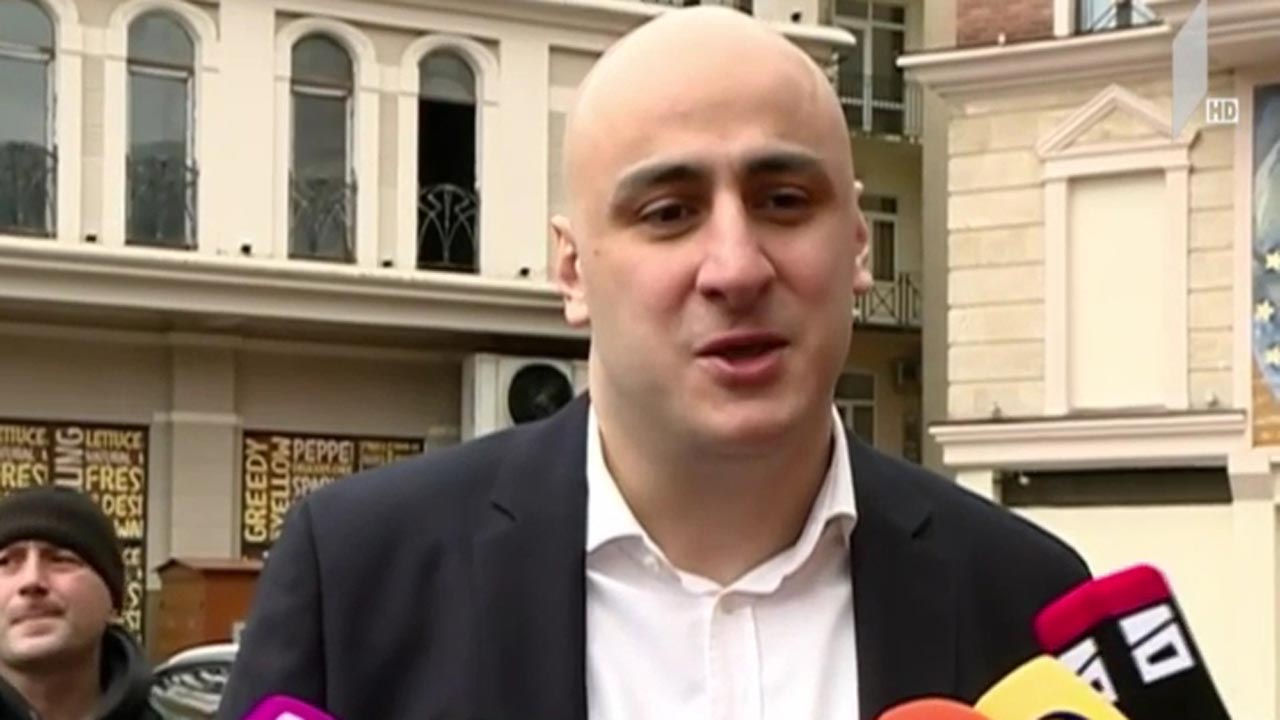 დეპუტატის მანდატის შეწყვეტის საქმე