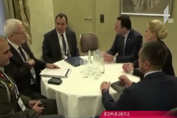 მიუნხენის უსაფრთხოების კონფერენცია