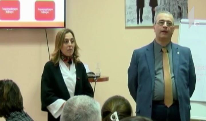 სიახლე პროფესიულ განათლებაში