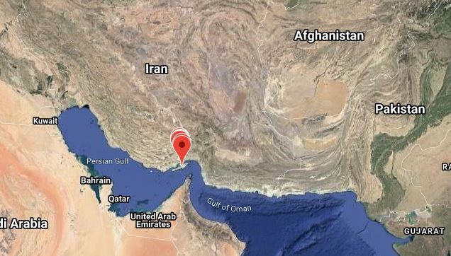 ირანში 5.7 მაგნიტუდის სიმძლავრის მიწისძვრა მოხდა