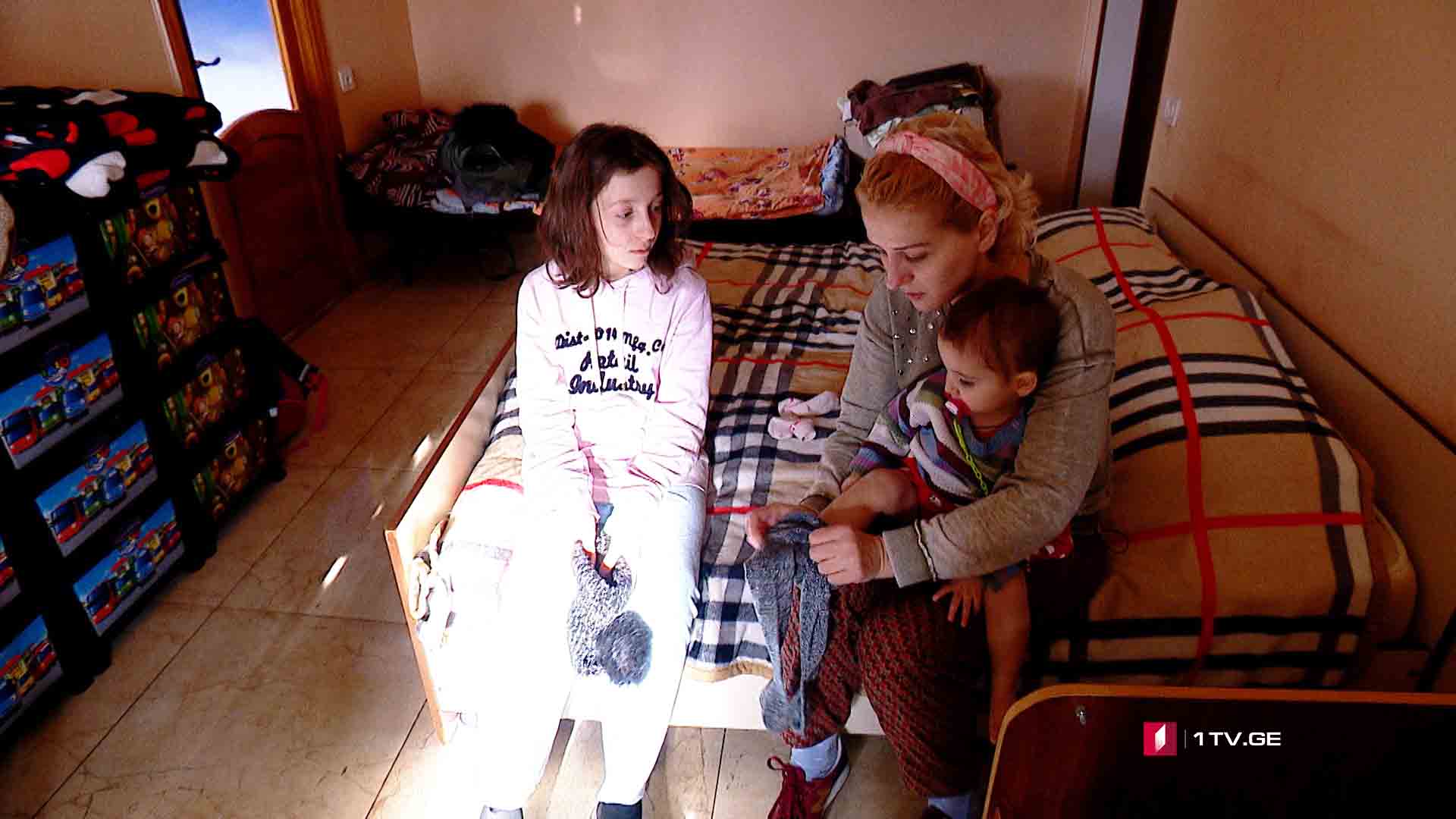 ბავშვთა კვების პრობლემები