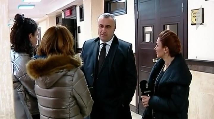 ირაკლი ოქრუაშვილის მძღოლის კობა კოშაძის სასამართლო პროცესი მიმდინარეობს