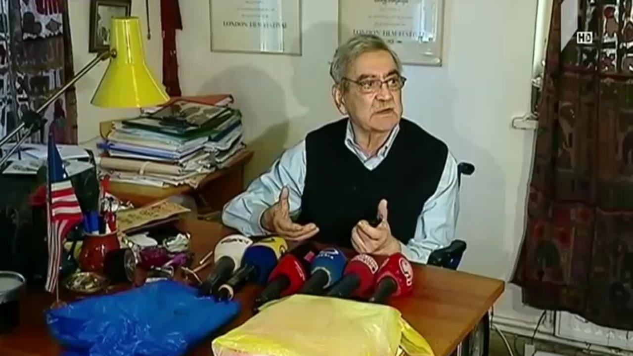 გიორგი შენგელაია გარდაიცვალა