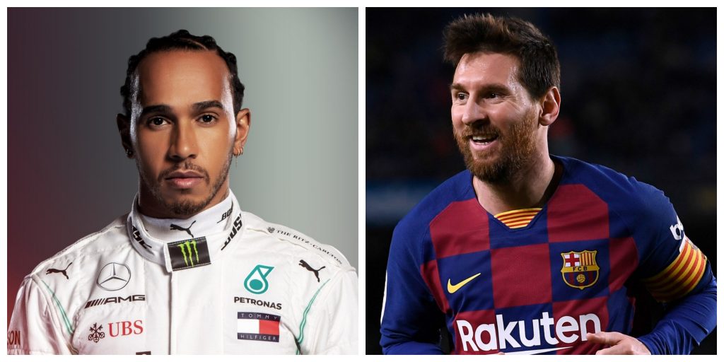 წლის საუკეთესო მამაკაც სპორტსმენებად ლუის ჰემილტონი და ლიონელ მესი დასახელდნენ