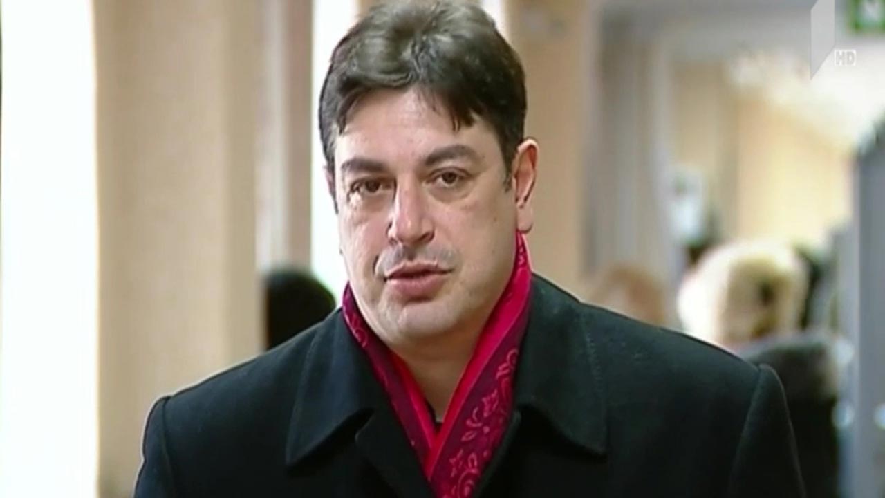 ირაკლი ოქრუაშვილის სასამართლო