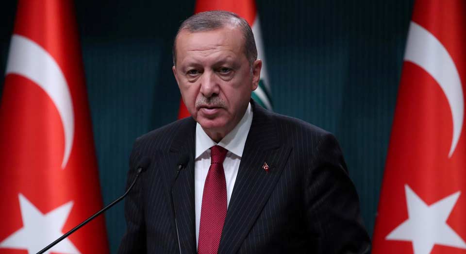 Rəcəb Tayyib Ərdoğan bəyan edir ki, İdlibdə hərbi əməliyyatın başlanılması yalnız vaxt məsələsidir