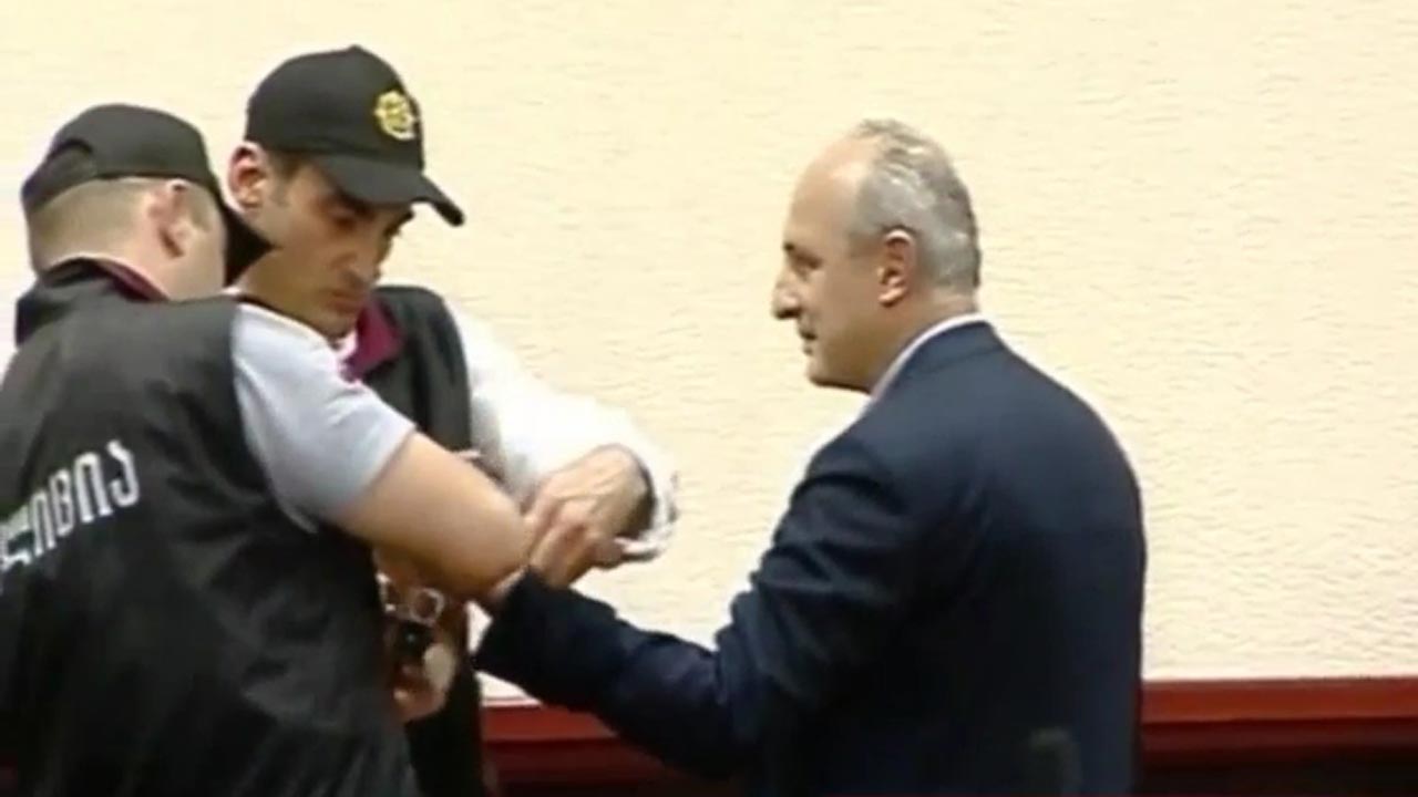 ვანო მერაბიშვილის საქმე