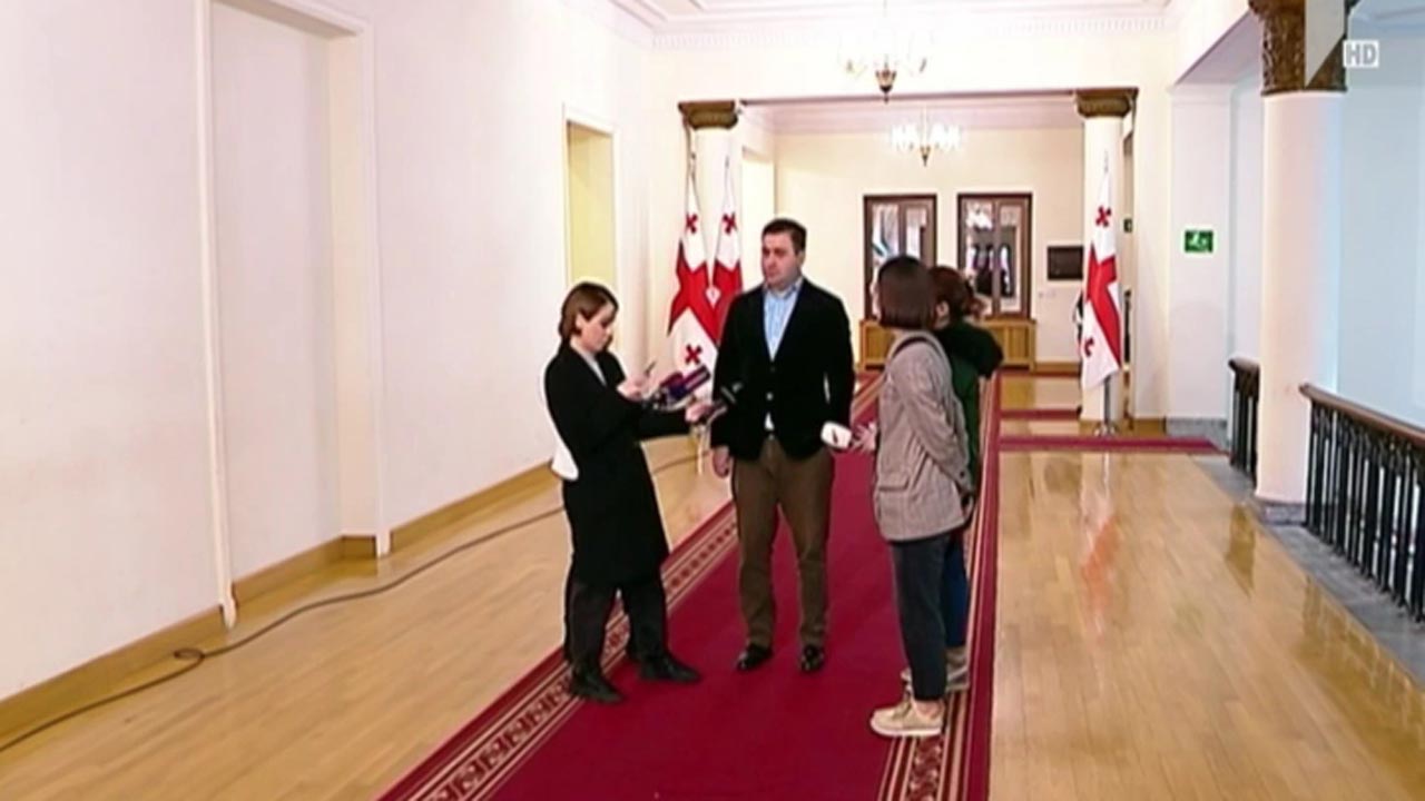 დიალოგი ოპოზიციასა და ხელისუფლებას შორის
