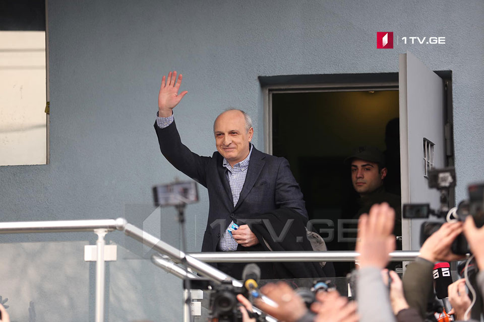 ვანო მერაბიშვილის განცხადება და ოპოზიციის გეგმა