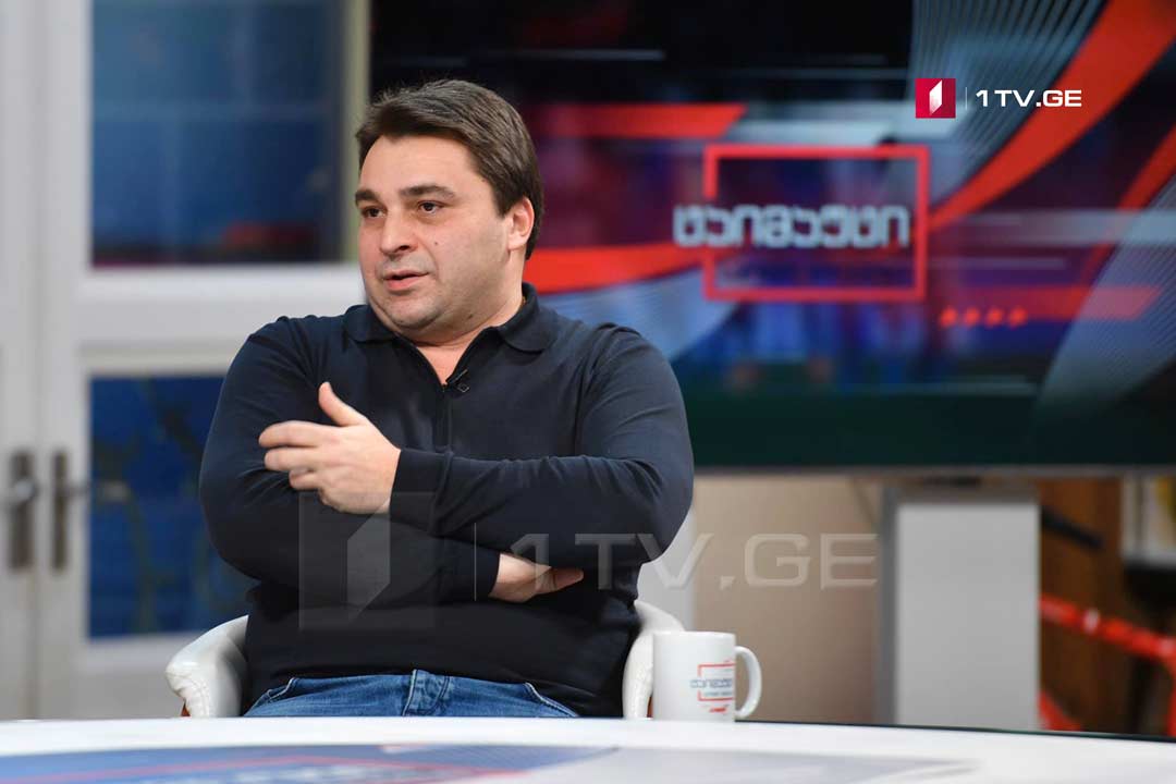 საქართველოში „მანჩესტერ სიტის“ აკადემიის გახსნას ვაპირებ - გიორგი ქინქლაძემ „ტაიმაუტში“ ექსკლუზიური ინფორმაცია გააჟღერა