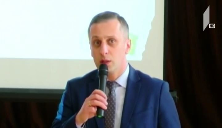 შეხვედრა თვითმმართველობის წარმომადგენლებთან