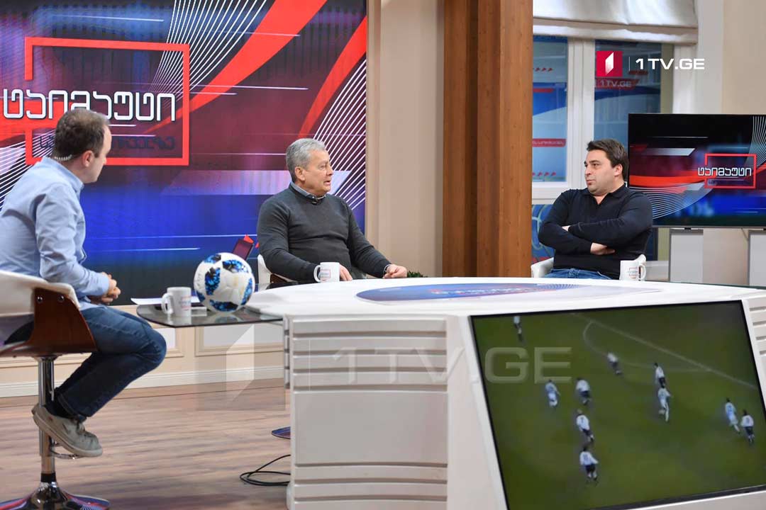 ქინქლაძე ქეცბაიას მადლობას უხდის - საქართველოს ნაკრები ბელარუსს ჯობია და უნდა მოვუგოთ