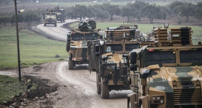 Türkiyədə bəyan edirlər ki, İdlibdə həyata keçirilən hava hücumu nəticəsində iki türk əsgəri həlak oldu