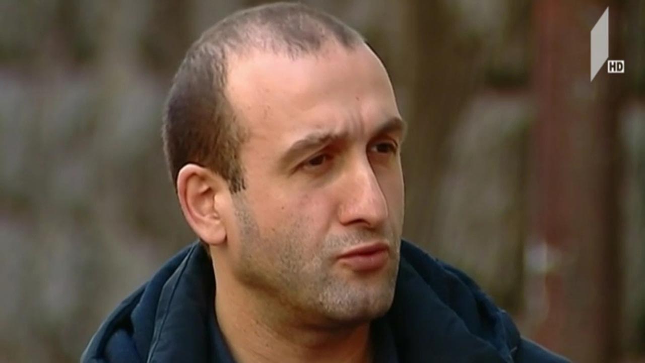 ოპოზიციის შეხვედრა 