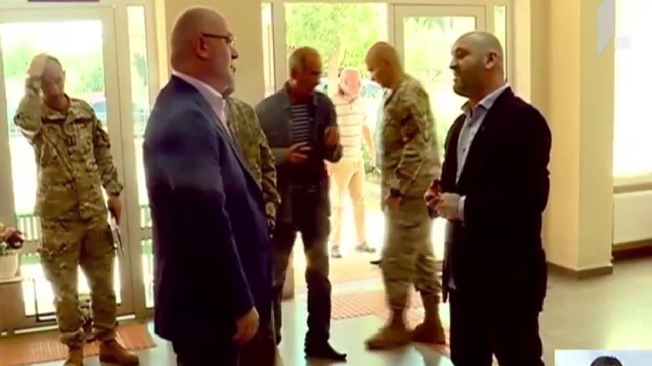 ელჩების დანიშვნა