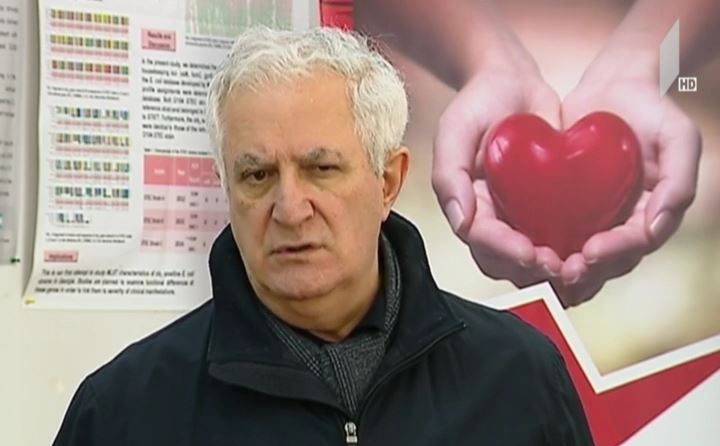 ინფექციურ საავადმყოფოში მოთავსებულ ირანის მოქალაქეებს კორონავირუსი არ დაუდგინდათ