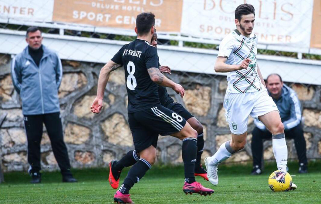 კვარაცხელიამ „შერიფს“ გაუტანა