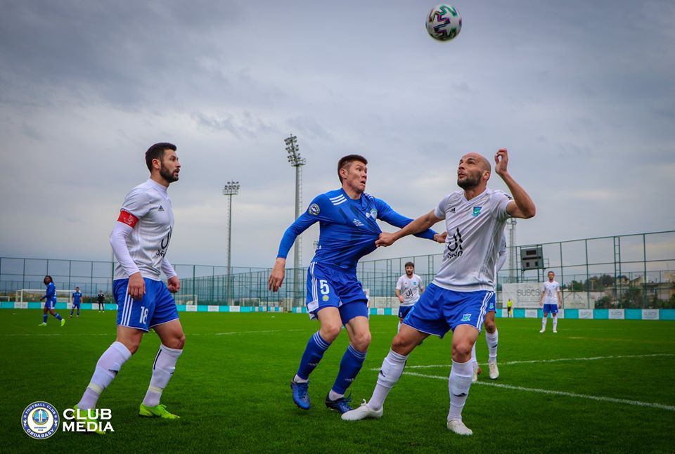ბოლო მატჩი შეკრებაზე - „სამტრედია“ ცხადაძის გუნდის წინააღმდეგ (ვიდეო)