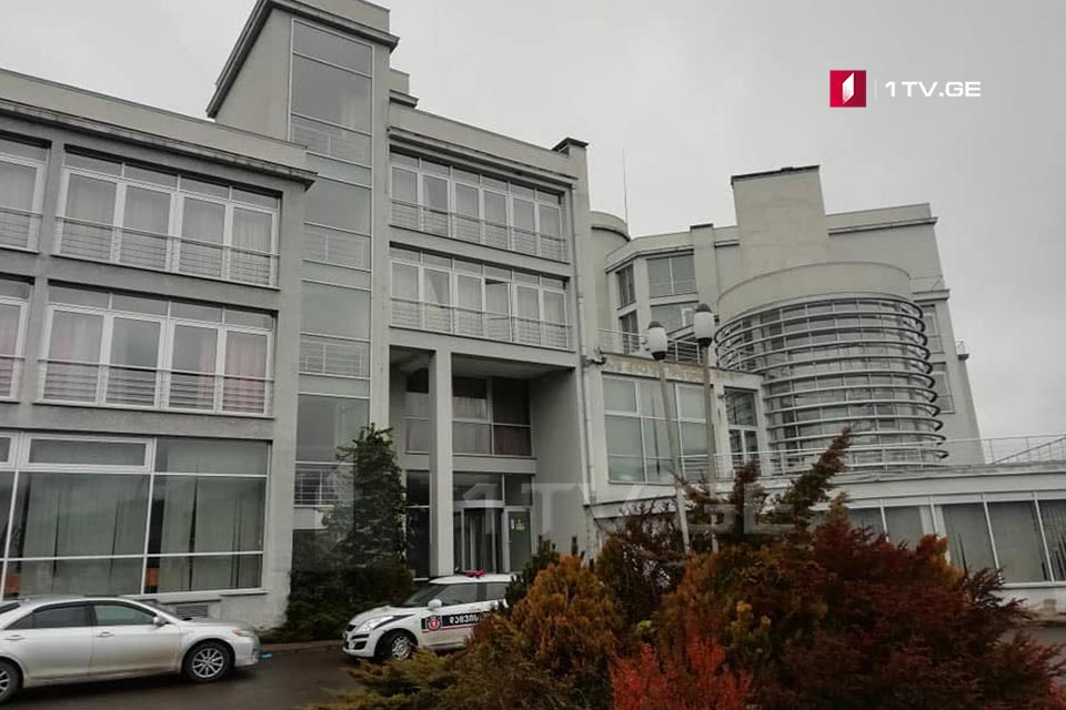 Çindən gələn Gürcüstanın 34 vətəndaşı yenə də Saçxere Tibb Mərkəzi nəzdində olan mehmanxanada qalmaqdadır