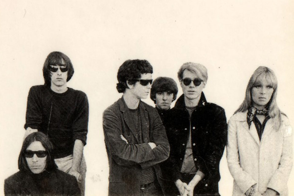 მთელი ეს როკი - ხავერდოვანი მიწისქვეშეთი - The Velvet Underground / არატრადიციული როკ ქვეყნების მუსიკა