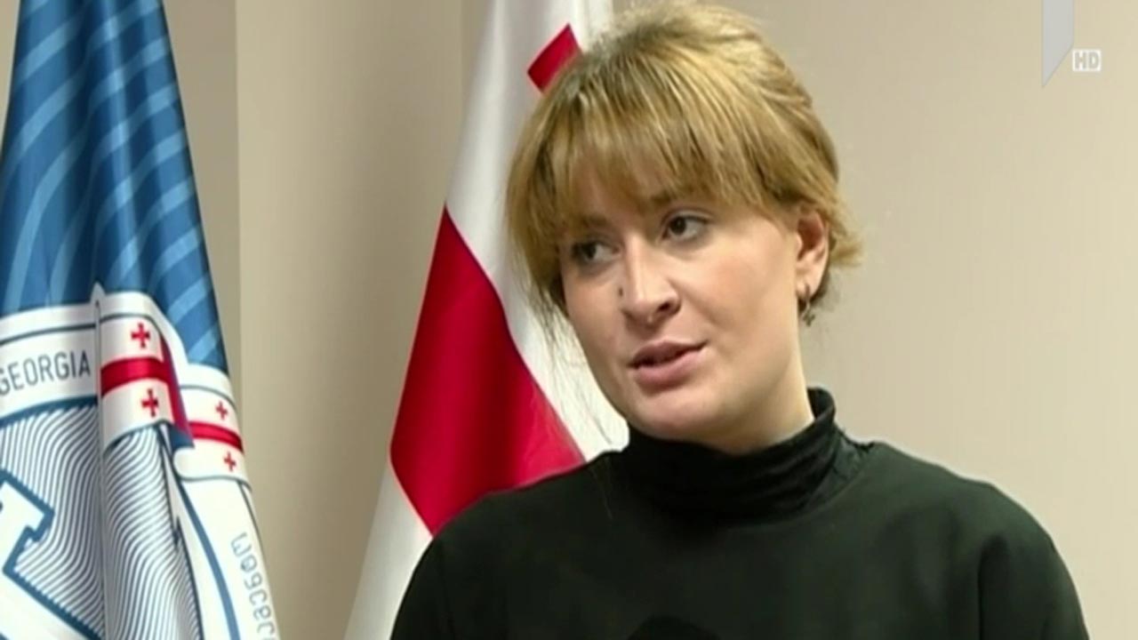 გატაცებული ქართველი მეზღვაურების საქმე 