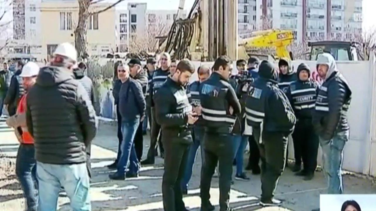 ვითარება „ანას ბაღში“