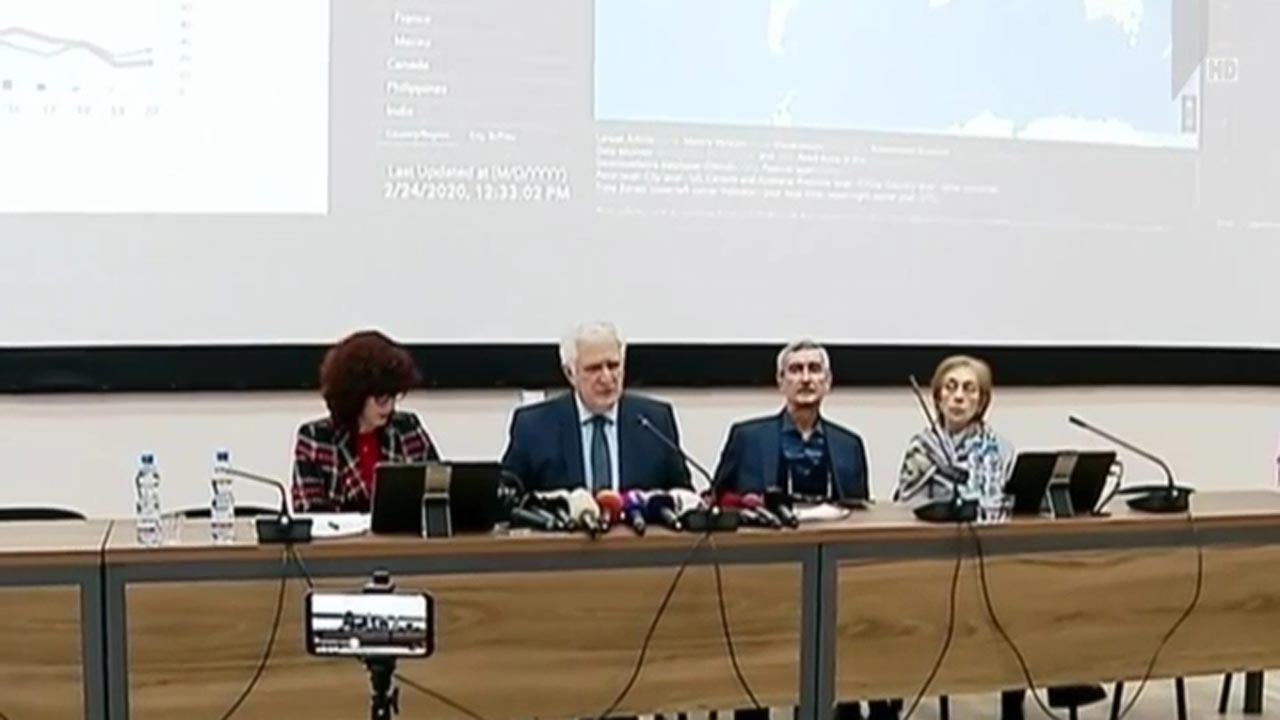 კორონავირუსის პრევენციის მექანიზმები