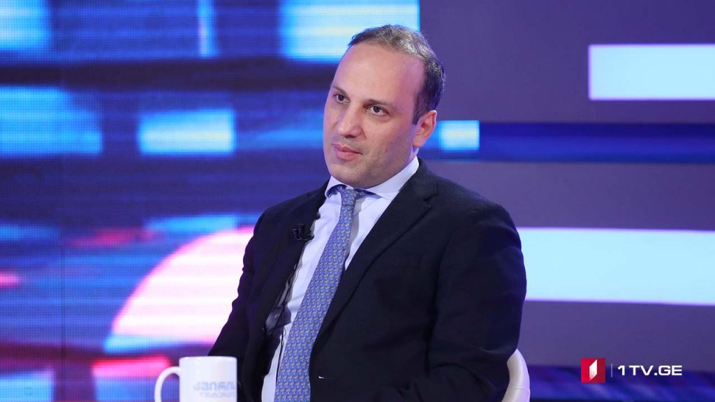 კვირის ინტერვიუ – ირაკლი აბსანძის სტუმარია ლევან გოგიჩაიშვილი, ფრაქცია „დამოუკიდებელი დეპუტატების“ წევრი #LIVE