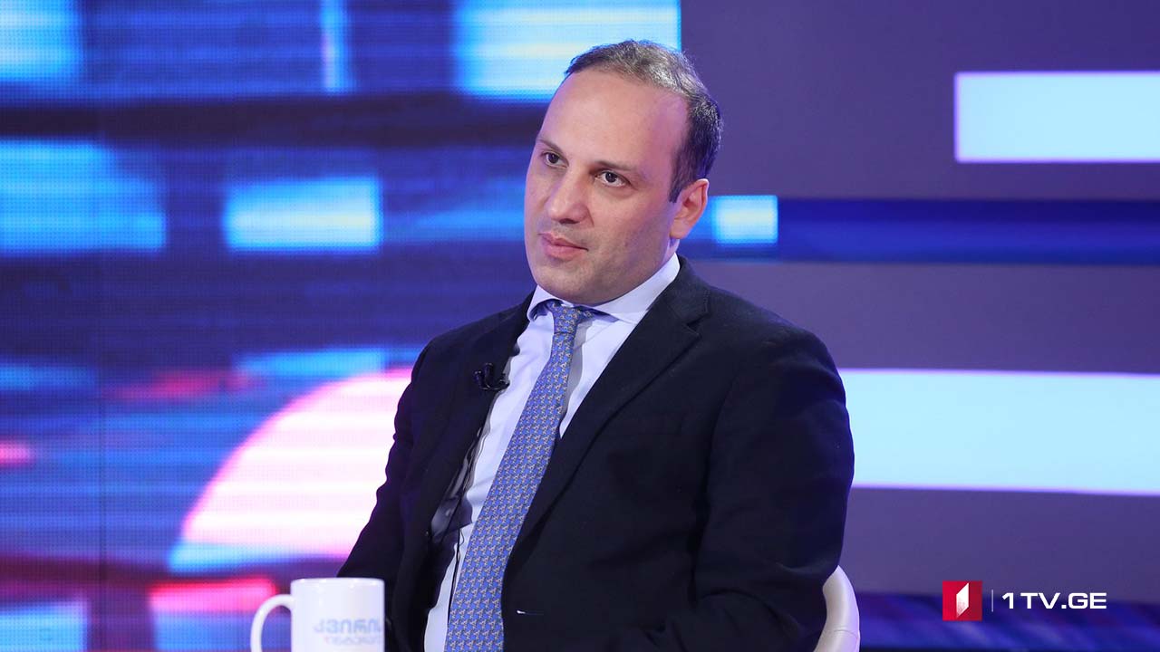 კვირის ინტერვიუ - ირაკლი აბსანძის სტუმარია ლევან გოგიჩაიშვილი, ფრაქცია „დამოუკიდებელი დეპუტატების“ წევრი #LIVE