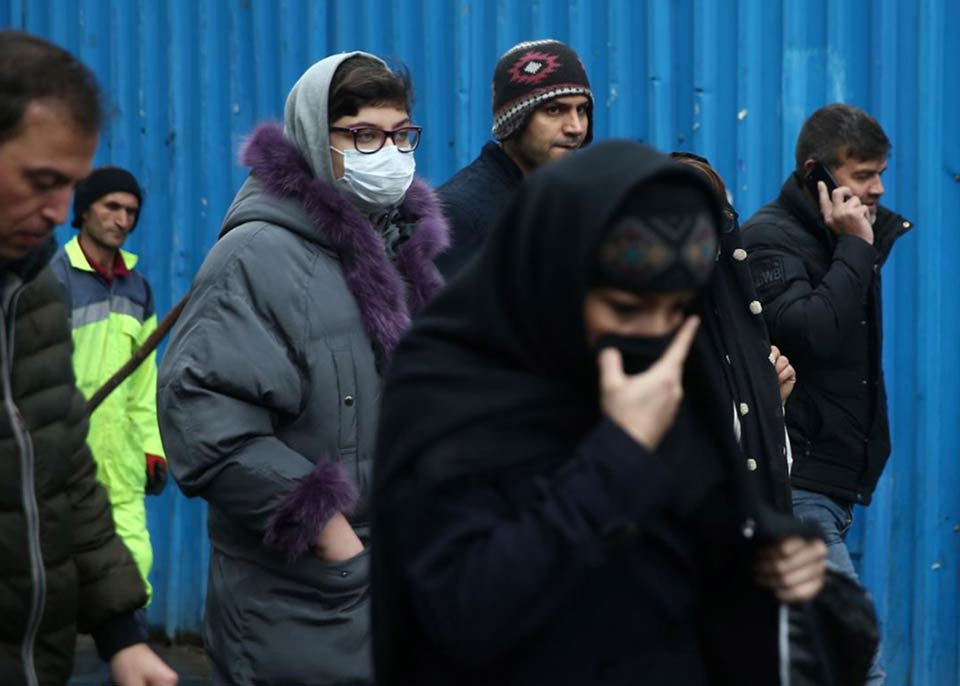 İran mediasının məlumatına görə, son 24 saat ərzində koronavirusla iki insan həlak oldu