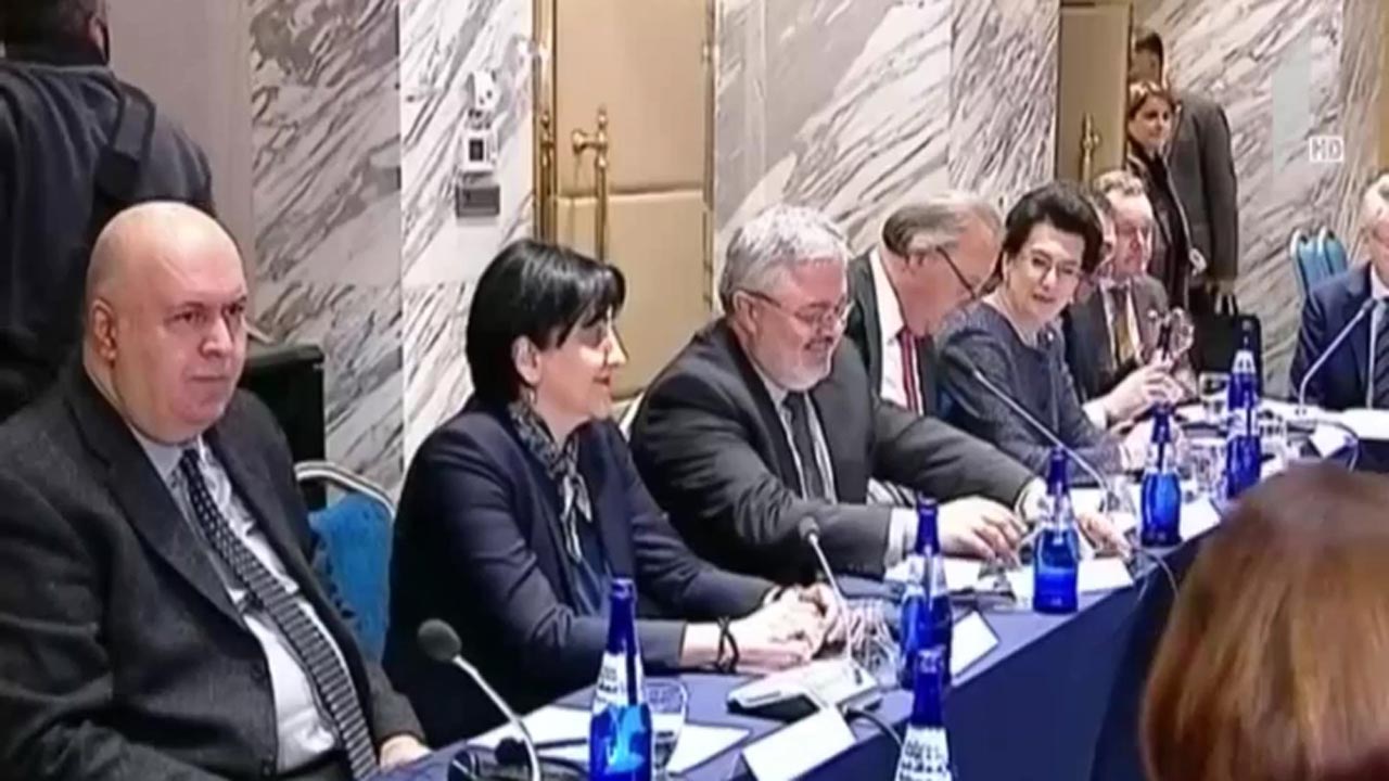 დიალოგი ხელისუფლებასა და ოპოზიციას შორის