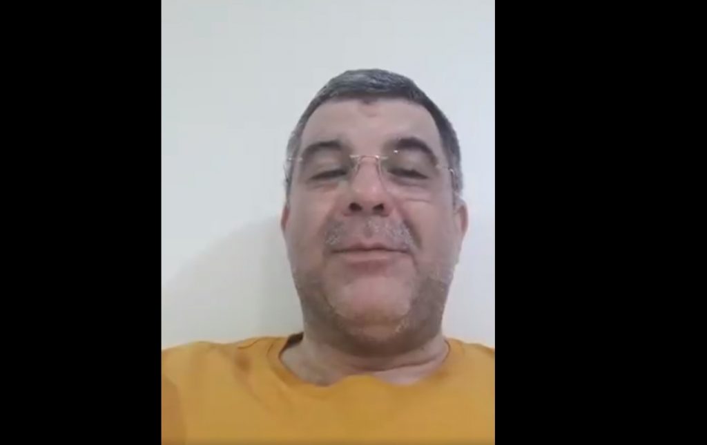 ირანის ჯანდაცვის მინისტრის მოადგილე ადასტურებს, რომ კორონავირუსით არის დაინფიცირებული