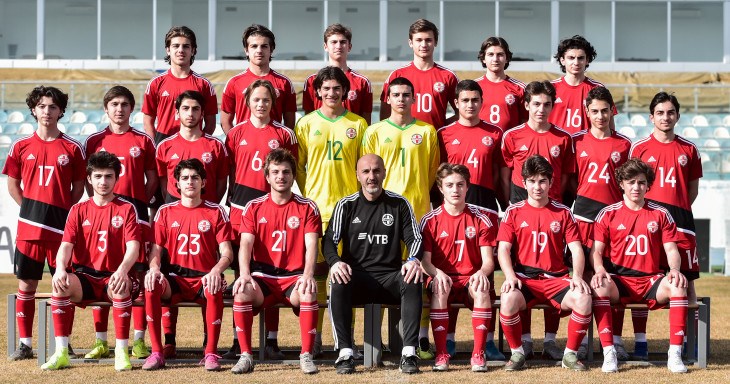 16-წლამდელებმა უეფა-ს განვითარების თასი მოგებით დაიწყეს