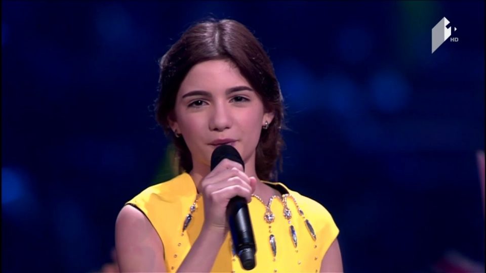 მარიამ მამადაშვილს მაყურებელი პოპულარულ ამერიკულ სერიალში იხილავს