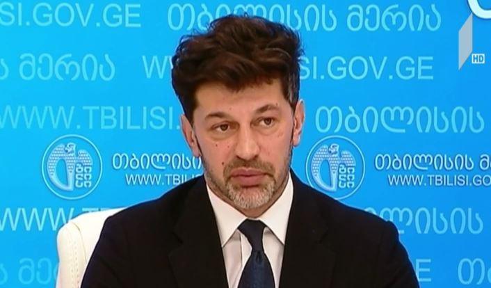 დედაქალაქში მიმდინარე ინფრასტრუქტურული პროექტები