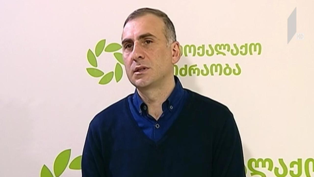 მოლაპარაკებები საარჩევნო სისტემაზე