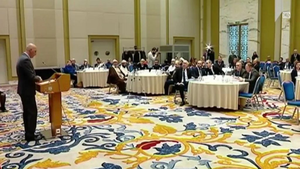 რელიგიის სააგენტოს ანგარიში