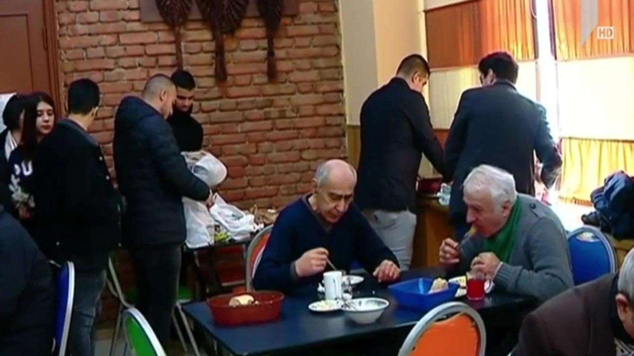საქველმოქმედო აქცია